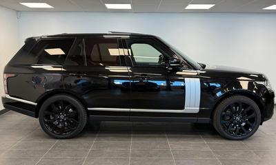 2013 Land Rover Range Rover 3.0 TDV6 4WD Euro 5 – bild 4