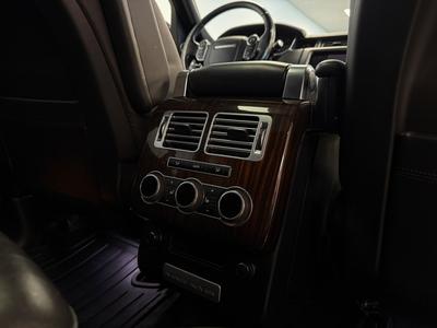 2013 Land Rover Range Rover 3.0 TDV6 4WD Euro 5 – bild 21