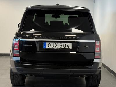 2013 Land Rover Range Rover 3.0 TDV6 4WD Euro 5 – bild 23