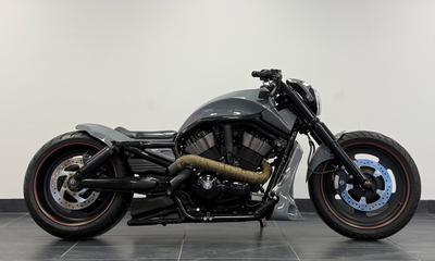 2008 Harley-Davidson VRSCDX Night Rod Special 1.3 *Luftfjädring*LED*Spec*finans* Pris – bild 3