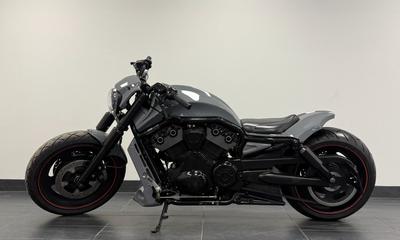 2008 Harley-Davidson VRSCDX Night Rod Special 1.3 *Luftfjädring*LED*Spec*finans* Pris – bild 4