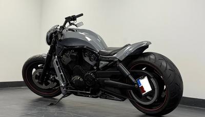 2008 Harley-Davidson VRSCDX Night Rod Special 1.3 *Luftfjädring*LED*Spec*finans* Pris – bild 2