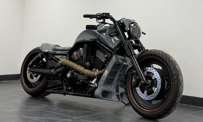 2008 Harley-Davidson VRSCDX Night Rod Special 1.3 *Luftfjädring*LED*Spec*finans* Pris – Bensin, 125 hk