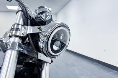 2002 Kawasaki Vulcan 1500 Meanstreak Pris – bild 7