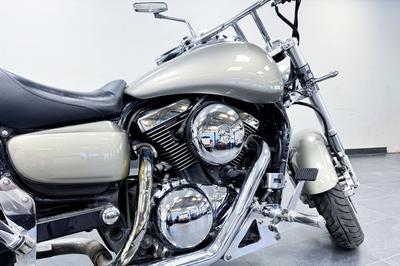 2002 Kawasaki Vulcan 1500 Meanstreak Pris – bild 6