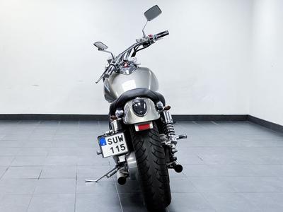 2002 Kawasaki Vulcan 1500 Meanstreak Pris – bild 10