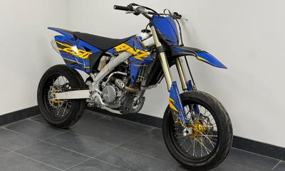 2017 Suzuki RMZ 250 *motardkitt*72h*finans* Pris – Bensin