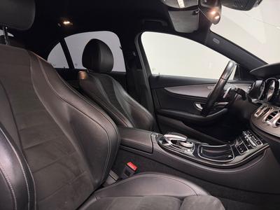 2018 Mercedes-Benz E220 d 220 d 4MATIC 9G-Tronic AMG Line Spec – bild 11