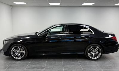 2018 Mercedes-Benz E220 d 220 d 4MATIC 9G-Tronic AMG Line Spec – bild 3