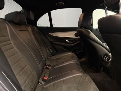 2018 Mercedes-Benz E220 d 220 d 4MATIC 9G-Tronic AMG Line Spec – bild 13