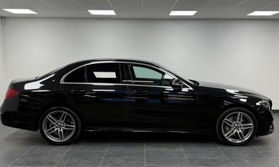 2018 Mercedes-Benz E220 d 220 d 4MATIC 9G-Tronic AMG Line Spec – bild 5