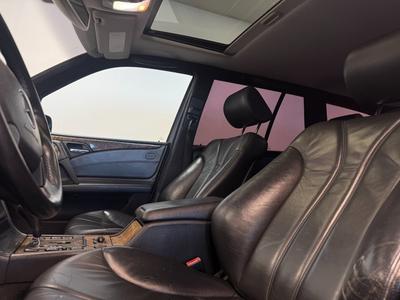 1999 Mercedes-Benz E 55 AMG T Avantgarde Taklucka M-värm Supersprint Euro 3 – bild 14