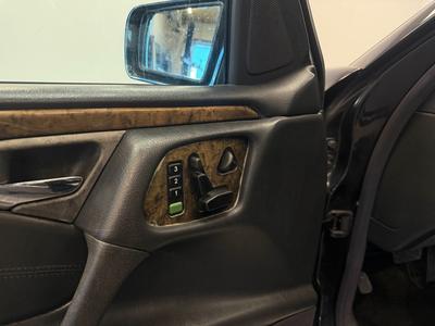 1999 Mercedes-Benz E 55 AMG T Avantgarde Taklucka M-värm Supersprint Euro 3 – bild 16