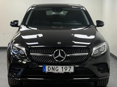 2017 Mercedes-Benz GLC 250 d Coupé 4M 9G AMG Line *Burmester*360°*Spec Euro 6 – bild 6
