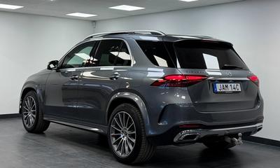 2024 Mercedes-Benz GLE 350 de 4M AMG Line Plus *Pano*Burmester*MOMS*Euro 6 – bild 2