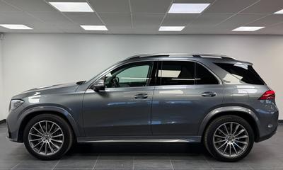2024 Mercedes-Benz GLE 350 de 4M AMG Line Plus *Pano*Burmester*MOMS*Euro 6 – bild 7