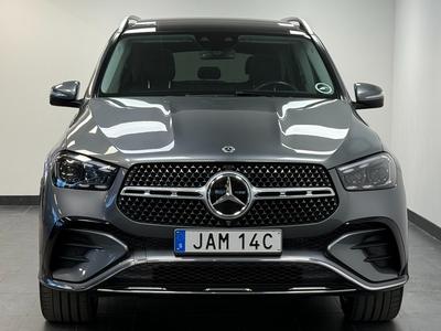 2024 Mercedes-Benz GLE 350 de 4M AMG Line Plus *Pano*Burmester*MOMS*Euro 6 – bild 8