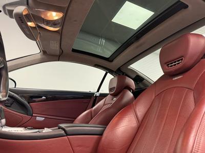 2009 Mercedes-Benz SL 63 AMG 6.2L V8 · 525HK · H/K · ABC · Drivers · Performance – bild 14