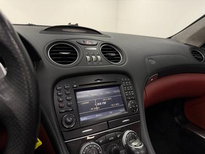 2009 Mercedes-Benz SL 63 AMG 6.2L V8 · 525HK · H/K · ABC · Drivers · Performance – bild 15