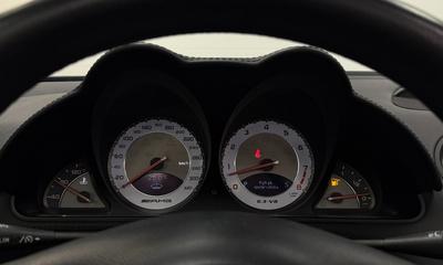 2009 Mercedes-Benz SL 63 AMG 6.2L V8 · 525HK · H/K · ABC · Drivers · Performance – bild 13