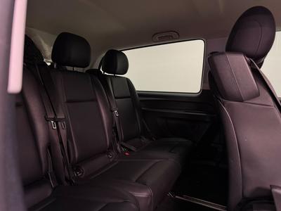 2021 Mercedes-Benz Vito 116 Tourer 116 CDI 4x4 9G-Tronic · Moms · 9-sits · Drag – bild 10