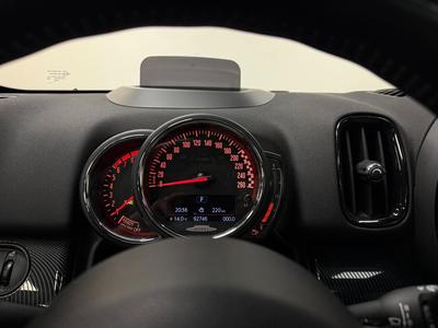 2018 MINI Countryman John Cooper Works ALL4*Pano*HUD*H/K*Drag*Fullutr*Se Spe – bild 22
