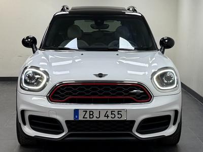 2018 MINI Countryman John Cooper Works ALL4*Pano*HUD*H/K*Drag*Fullutr*Se Spe – bild 6