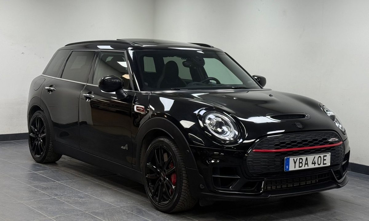 2021 MINI John Cooper Works ALL4 Clubman*Spec*H/K*Pano*306HK*HuD*