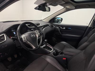 2015 Nissan Qashqai 1.6 dCi *tekna*Pano*360-kamera*Drag*Navi se spec DPF – bild 6