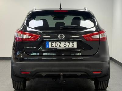 2015 Nissan Qashqai 1.6 dCi *tekna*Pano*360-kamera*Drag*Navi se spec DPF – bild 20