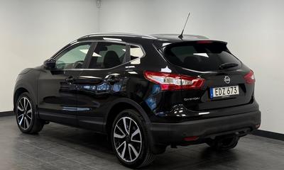 2015 Nissan Qashqai 1.6 dCi *tekna*Pano*360-kamera*Drag*Navi se spec DPF – bild 2