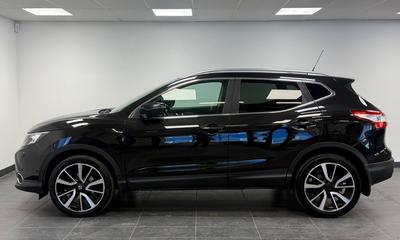 2015 Nissan Qashqai 1.6 dCi *tekna*Pano*360-kamera*Drag*Navi se spec DPF – bild 5