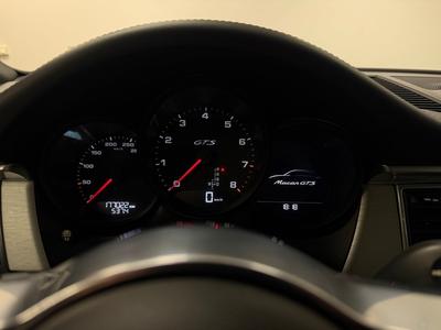2017 Porsche Macan GTS GTS · Pano · Sport Chrono · 20" spyder RS · Värmare · Sv-såld – bild 22