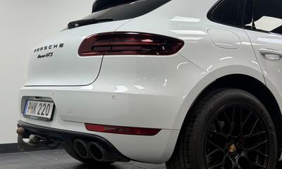 2017 Porsche Macan GTS GTS · Pano · Sport Chrono · 20" spyder RS · Värmare · Sv-såld – bild 15