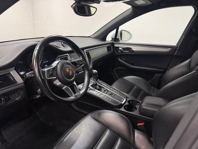 2017 Porsche Macan GTS GTS · Pano · Sport Chrono · 20" spyder RS · Värmare · Sv-såld – bild 7
