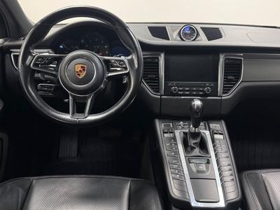 2017 Porsche Macan GTS GTS · Pano · Sport Chrono · 20" spyder RS · Värmare · Sv-såld – bild 10