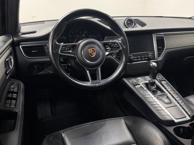 2017 Porsche Macan GTS GTS · Pano · Sport Chrono · 20" spyder RS · Värmare · Sv-såld – bild 8