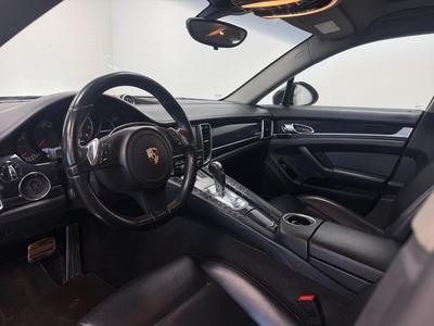 2015 Porsche Panamera 4 PDK Sv-såld*Chrono*Taklucka*Se Spec – bild 8