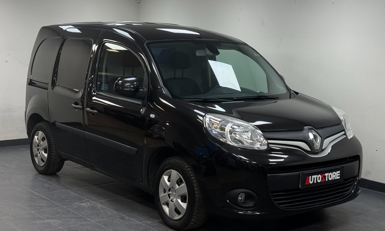 2019 Renault Kangoo Express 1.5 dCi MOMS *B-kamera *Navi Euro 6