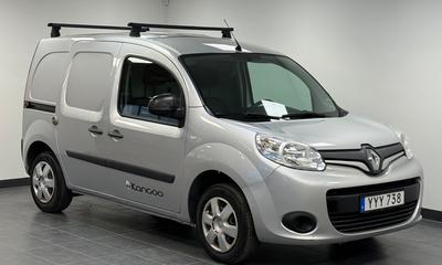 2018 Renault Kangoo Express Express 1.5 dCi MOMS *B-kamera *Navi*Worksystem* Euro 6 – Diesel, 110 hk