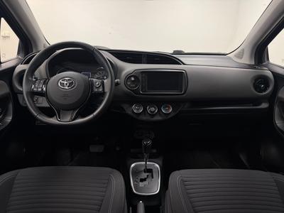 2020 Toyota Yaris 5-dörrar 1.5VVT-ie *Moms*B-kamera*Carplay*Aut*2700Mil* – bild 9