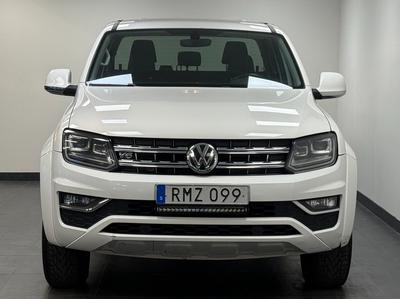 2017 Volkswagen Amarok 3.0 V6 TDI 4Motion *diffspärr*Läder*D-värm Euro 6 – bild 7