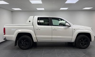 2017 Volkswagen Amarok 3.0 V6 TDI 4Motion *diffspärr*Läder*D-värm Euro 6 – bild 3