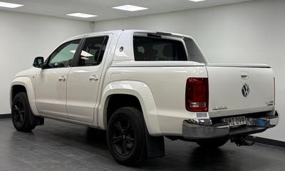2017 Volkswagen Amarok 3.0 V6 TDI 4Motion *diffspärr*Läder*D-värm Euro 6 – bild 2