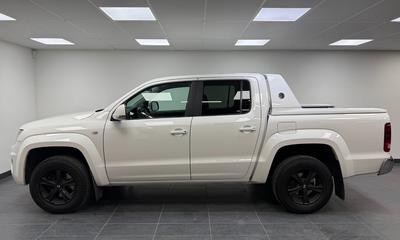 2017 Volkswagen Amarok 3.0 V6 TDI 4Motion *diffspärr*Läder*D-värm Euro 6 – bild 6