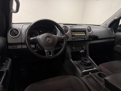 2011 Volkswagen Amarok 2.0 BiTDi 4Motion Highline *Diffspärr*1-ägare* – bild 7