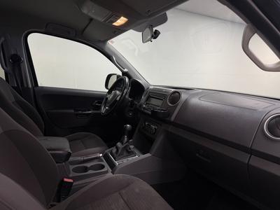 2011 Volkswagen Amarok 2.0 BiTDi 4Motion Highline *Diffspärr*1-ägare* – bild 10