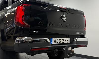 2023 Volkswagen Amarok 3.0 V6 TDI 4M Style · First edition · Släde · MOMS · 360° – bild 7