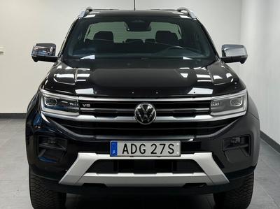 2023 Volkswagen Amarok 3.0 V6 TDI 4M Style · First edition · Släde · MOMS · 360° – bild 16