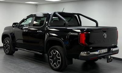 2023 Volkswagen Amarok 3.0 V6 TDI 4M Style · First edition · Släde · MOMS · 360° – bild 2